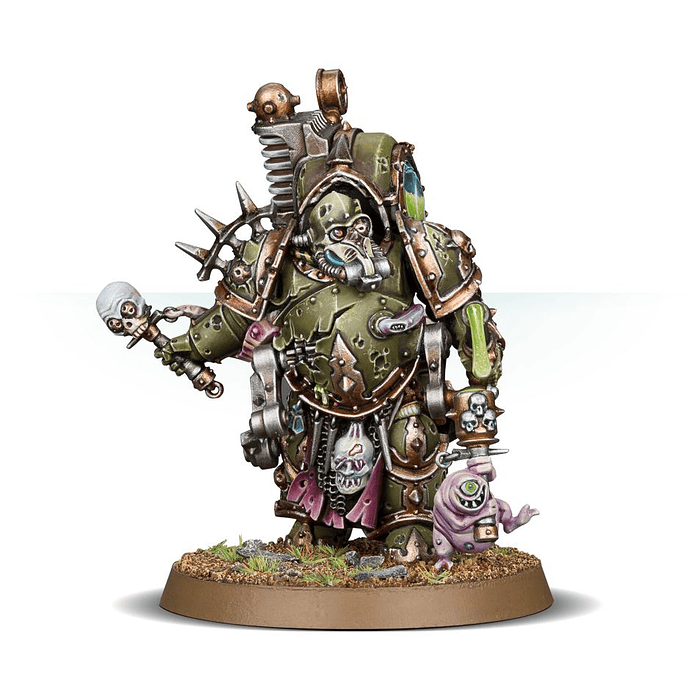 Death Guard: Foul Blightspawn 2