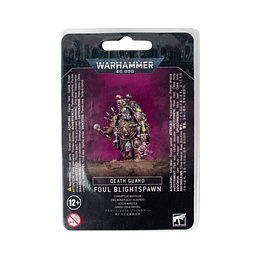 Death Guard: Foul Blightspawn