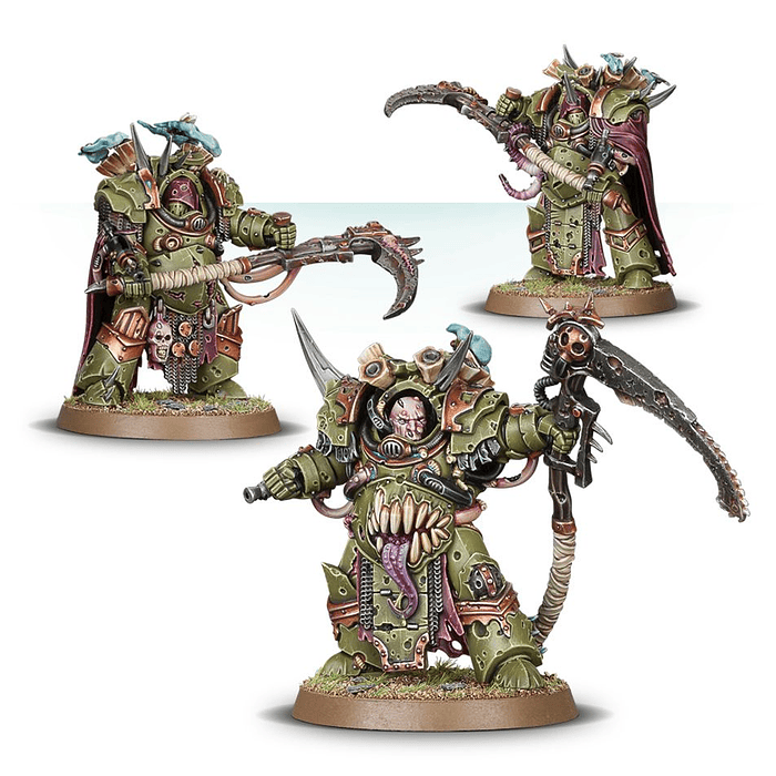 Death Guard: Deathshroud Bodyguard 2