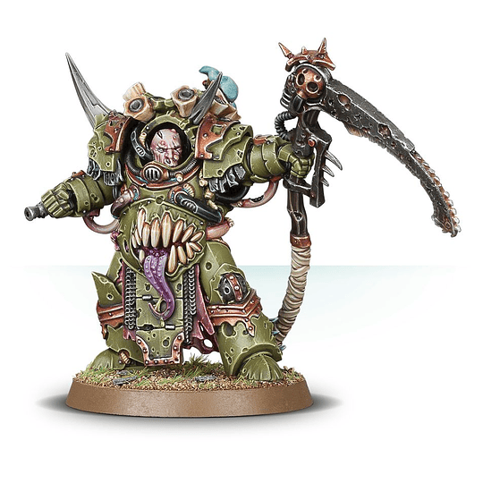 Death Guard: Deathshroud Bodyguard