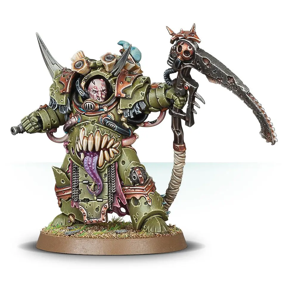 Death Guard: Deathshroud Bodyguard 3