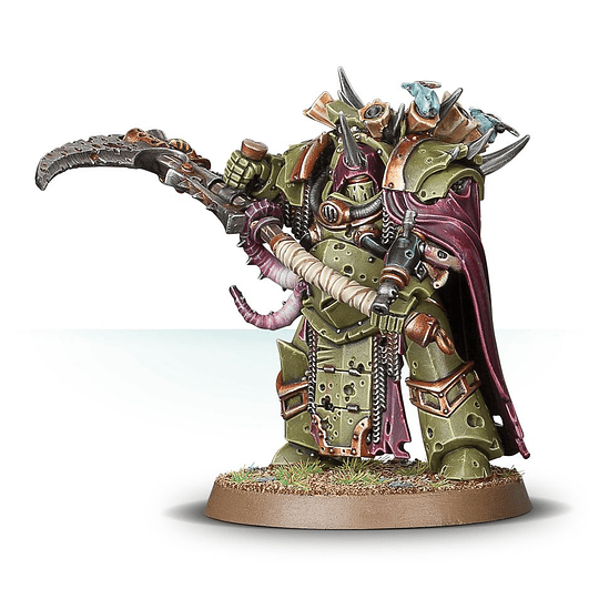 Death Guard: Deathshroud Bodyguard