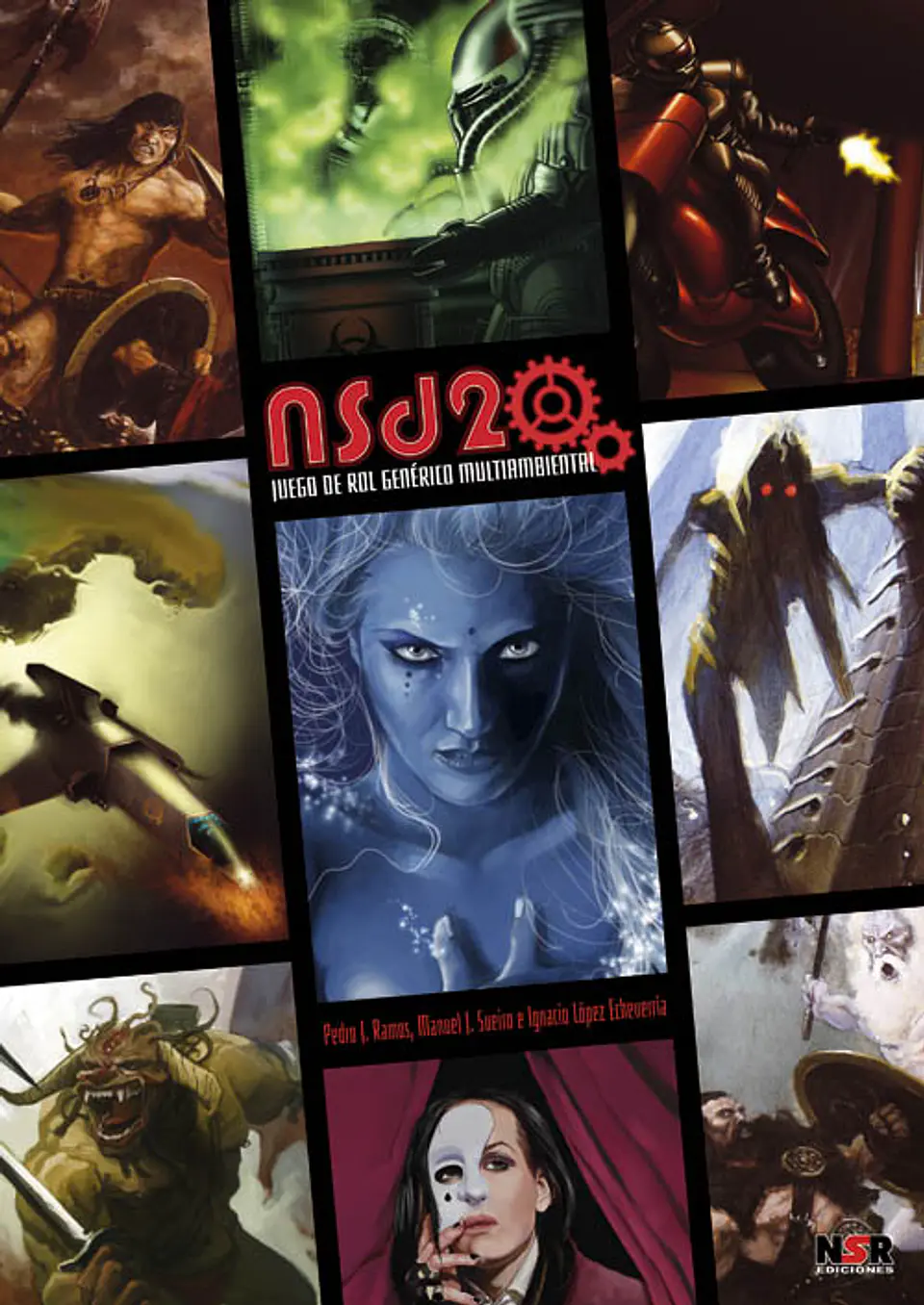 NSd20: Edición en color  1
