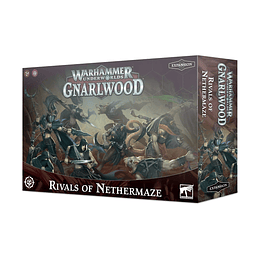 Warhammer Underworlds: Gnarlwood - Rivales de Nethermaze (Español)