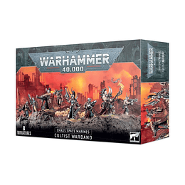 Chaos Space Marines: Cultist Warband - Banda de Cultistas 