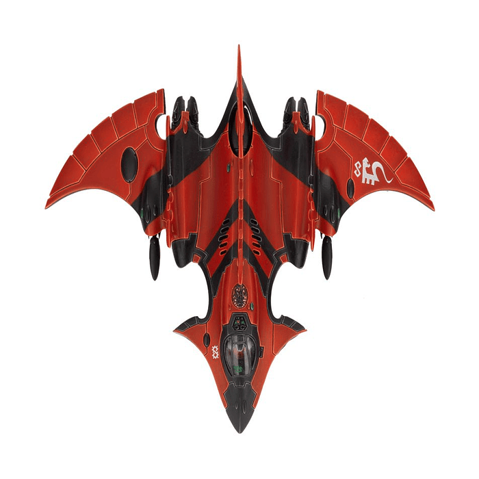 Craftworlds: Hemlock Wraithfighter 4