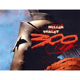 Xerxes TPB (Rústica) - Frank Miller