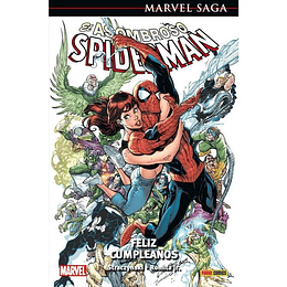 El Asombroso Spider-Man N°04: Feliz cumpleaños - Marvel Saga