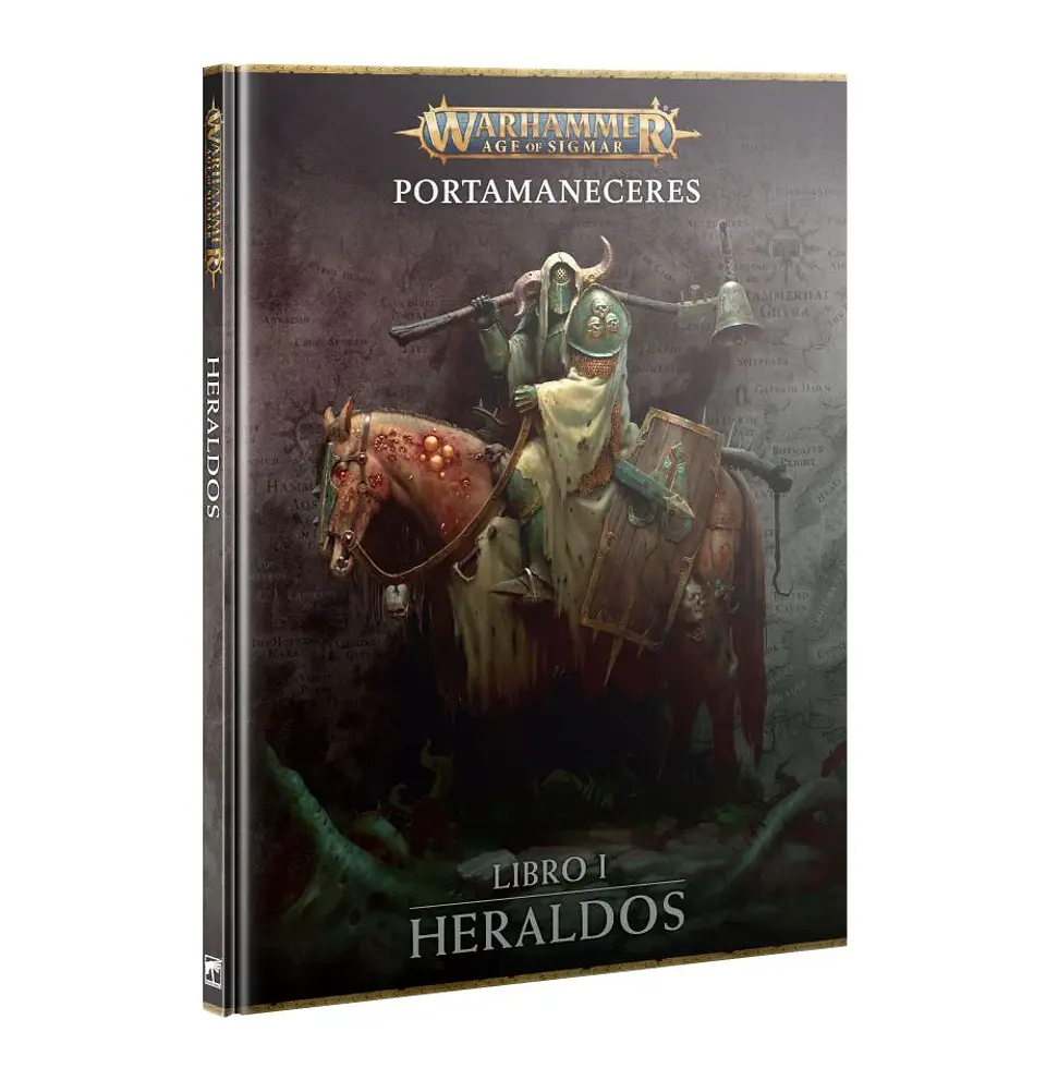 AOS Dawnbringers Harbingers Español  1