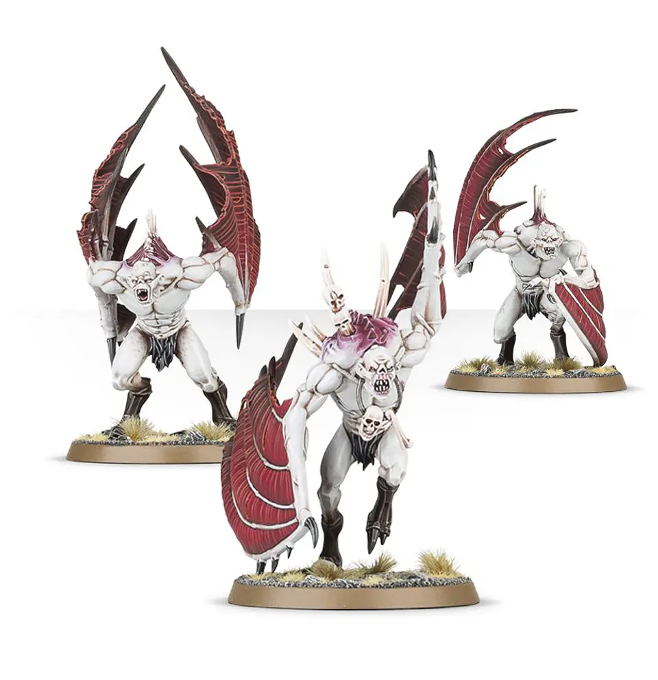 Flesh-Eater Courts: Jerrion's Delegation - Dawnbringers   4