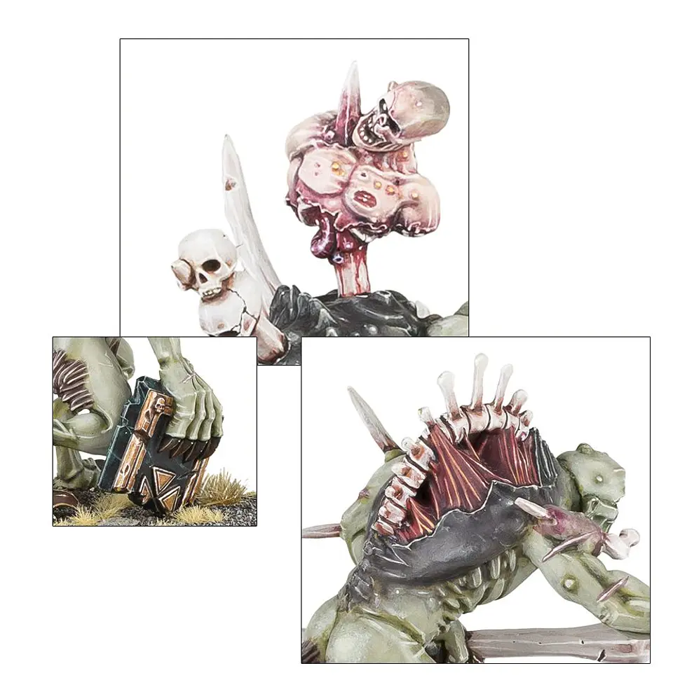 Flesh-Eater Courts: Jerrion's Delegation - Dawnbringers   7