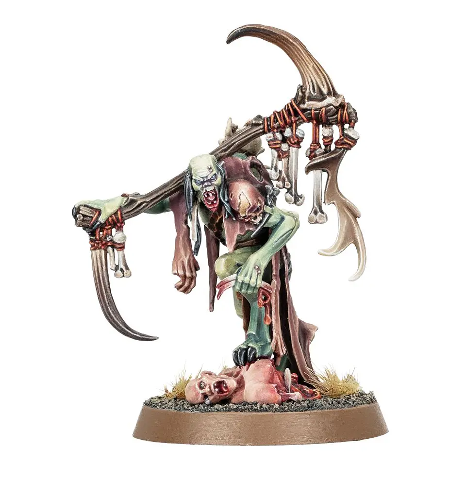 Flesh-Eater Courts: Jerrion's Delegation - Dawnbringers   3