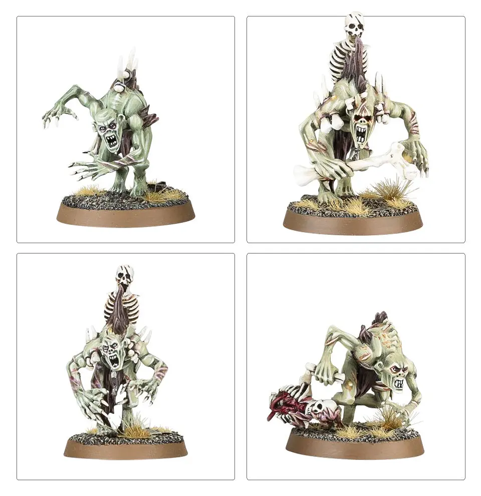 Flesh-Eater Courts: Jerrion's Delegation - Dawnbringers   8