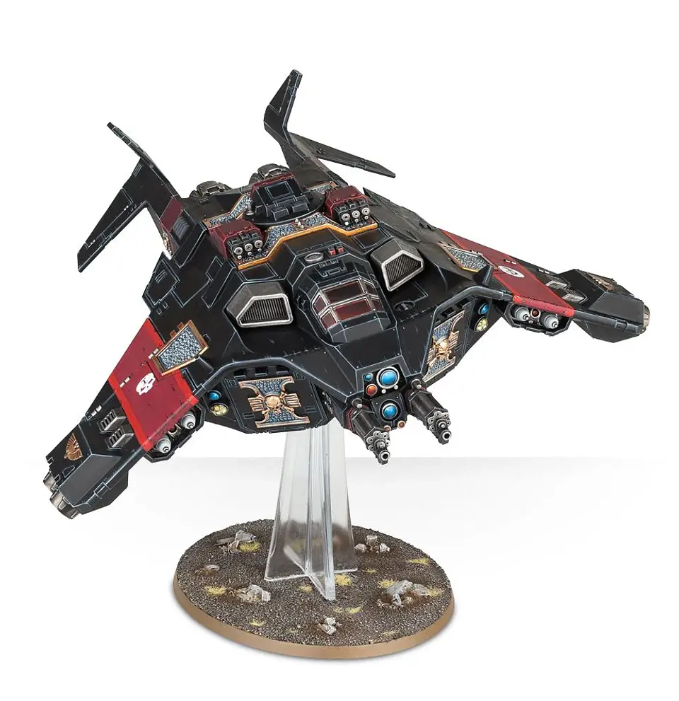 Deathwatch: Corvus Blackstar 2