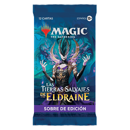 Sobre de Edición - Las Tierras Salvajes de Eldraine 