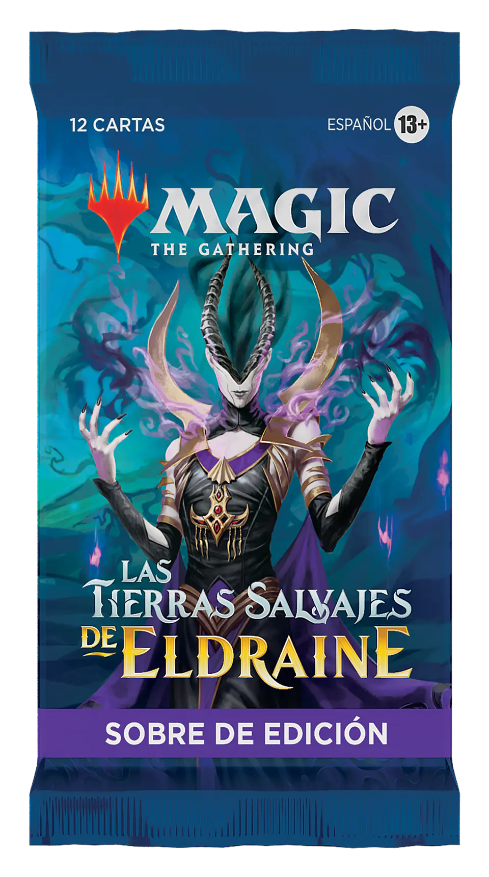 Sobre de Edición - Las Tierras Salvajes de Eldraine  1