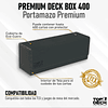 Premium Top Box 400 Top Deck Negro  1