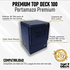 Porta Mazo Top Deck Premium 100 Azul  1