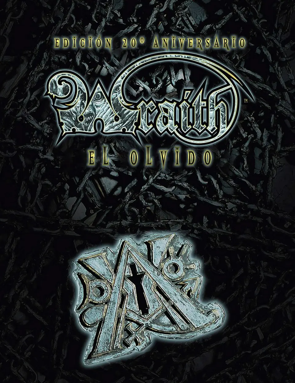 Wraith: El Olvido 20º Aniversario  1