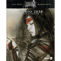 Malefic Time: Plenilunio: Tokio 2038 