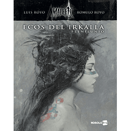 Malefic Time: Plenilunio: Ecos del Irkalla