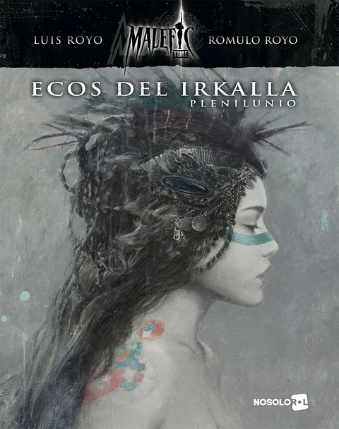 Malefic Time: Plenilunio: Ecos del Irkalla