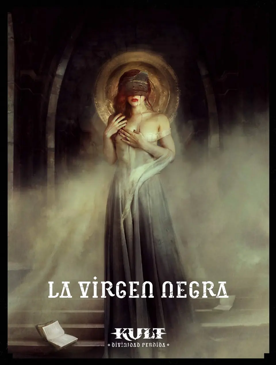 KULT: Divinidad Perdida: La Virgen Negra.  1