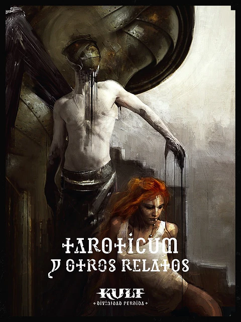 KULT: Divinidad Perdida: Taroticum y otros relatos 