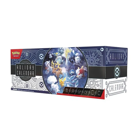 Pokemon TCG: Holiday Calendar