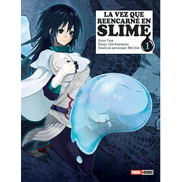 La vez que reencarné en Slime N.1 