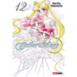 Sailor Moon Nº12 Panini 