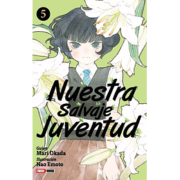 Nuestra Salvaje Juventud Panini N.5 