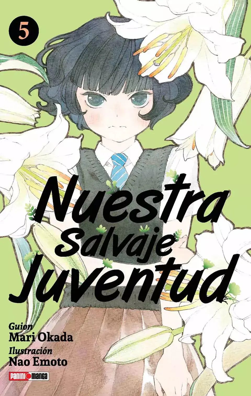Nuestra Salvaje Juventud Panini N.5  1