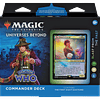 Mazo Commander de Doctor Who - Blast From the Past (Inglés)  1