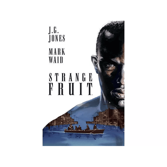 Strange Fruit (Tapa dura)