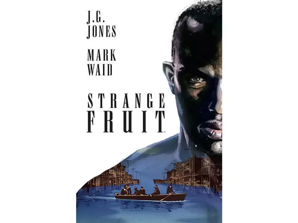 Strange Fruit (Tapa dura) 1