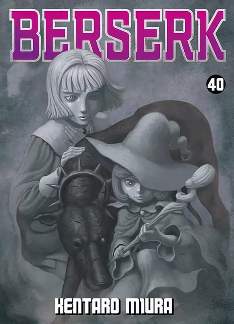 Berserk Nº40 