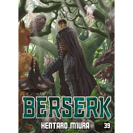 Berserk Nº39 