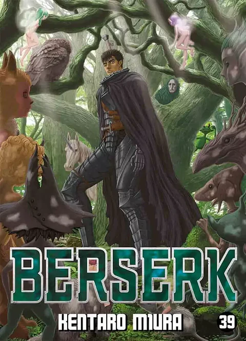 Berserk Nº39 