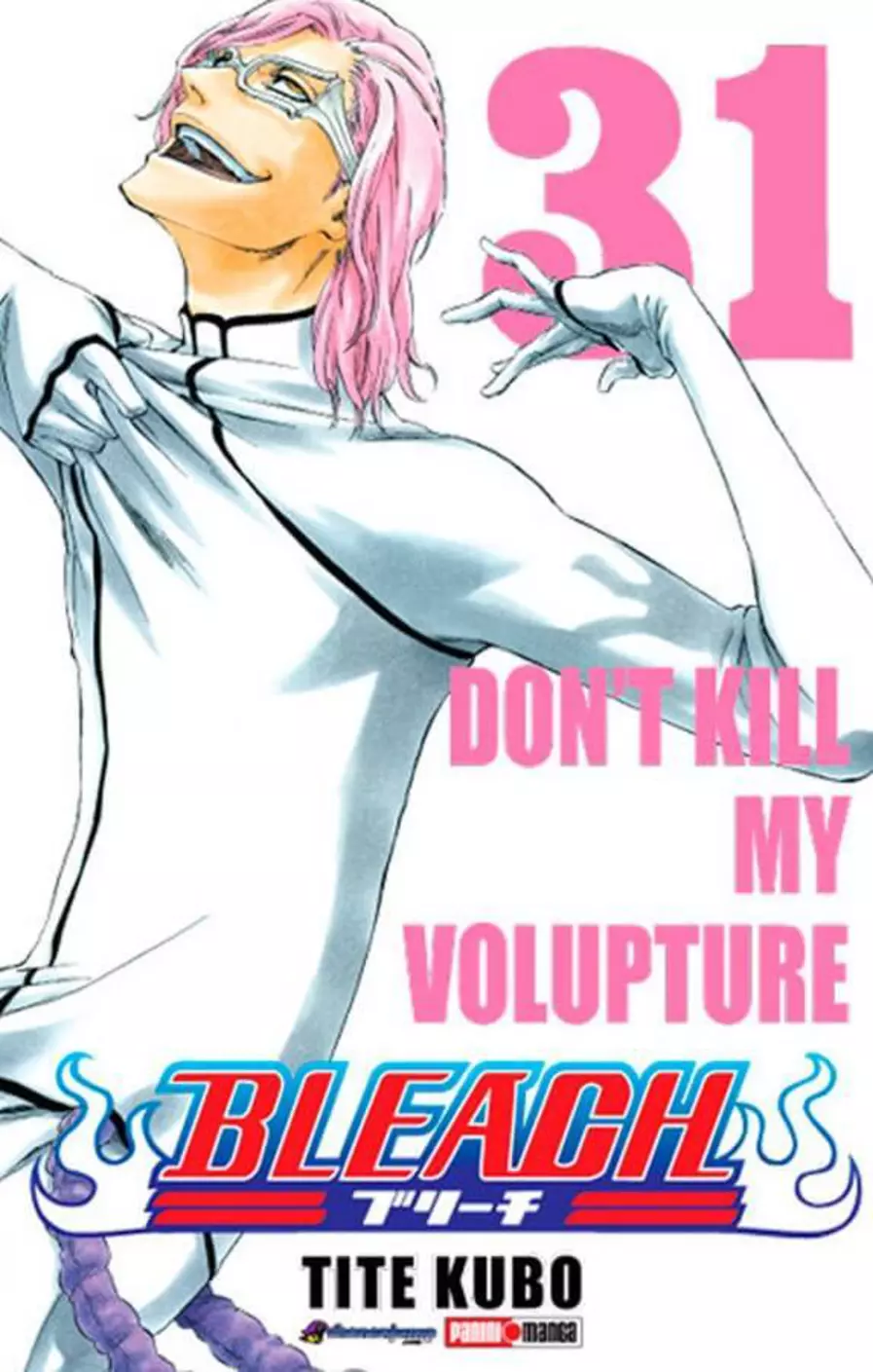 Bleach Vol.31 (Panini)