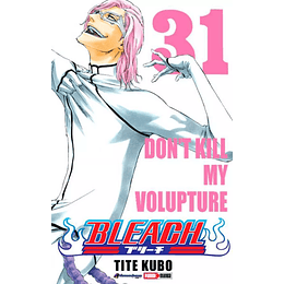 Bleach Vol.31 (Panini) 