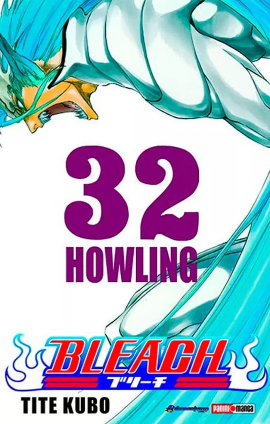 Bleach Vol.32 (Panini)