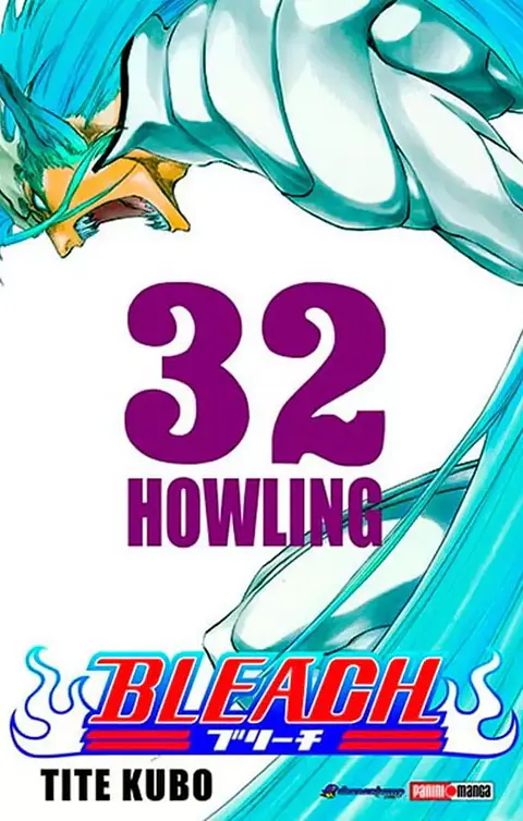 Bleach Vol.32 (Panini) 