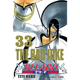 Bleach Vol.33 (Panini) 