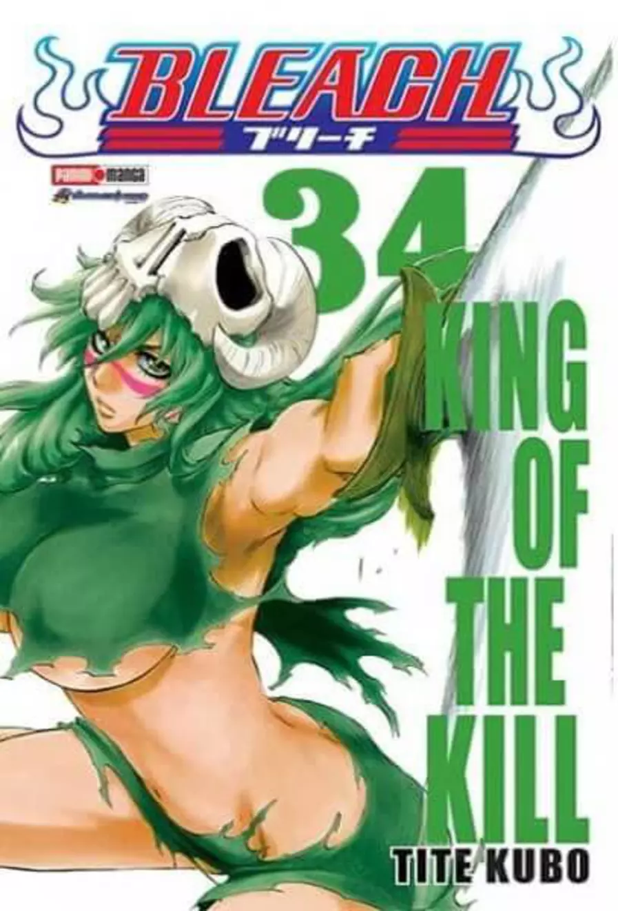 Bleach Vol.34 (Panini)