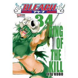 Bleach Vol.34 (Panini)