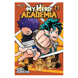 My Hero Academia N°23 - Panini 