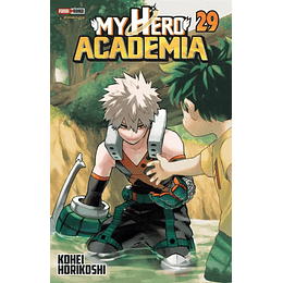 My Hero Academia N°29 - Panini 