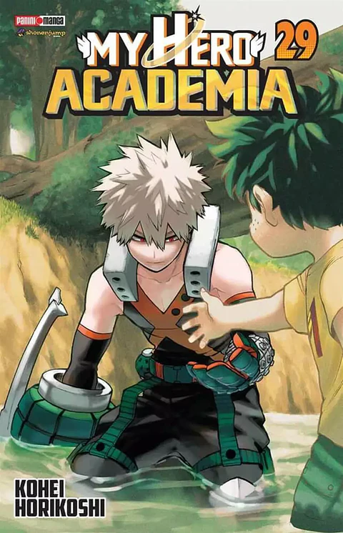My Hero Academia N°29 - Panini 