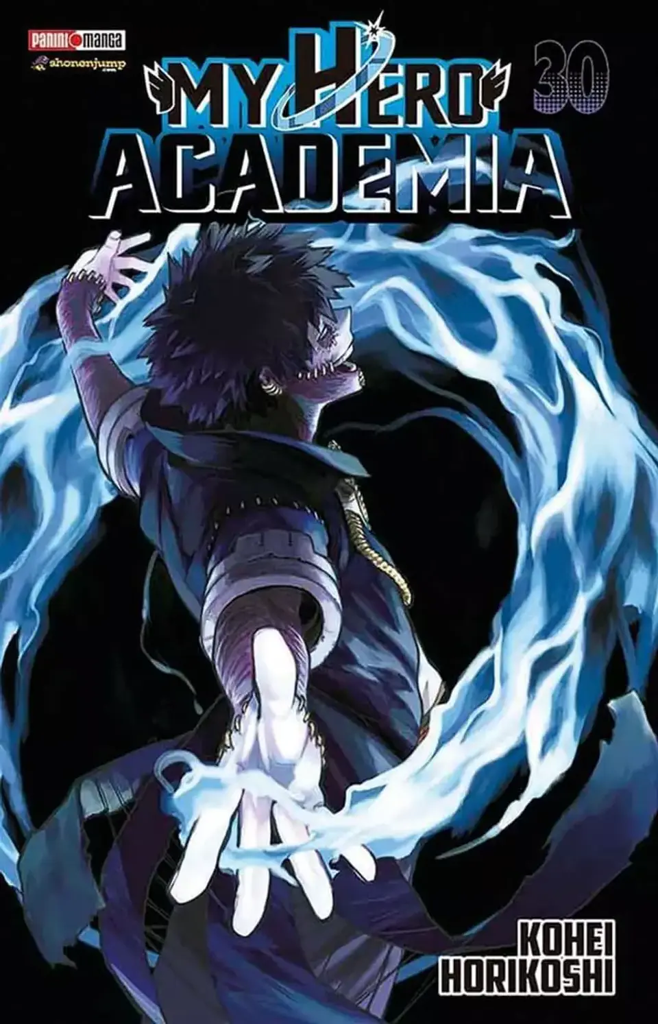 My Hero Academia N°30 - Panini  1